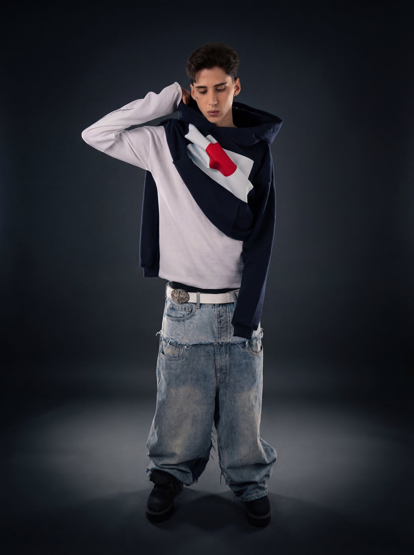 hoodie japón