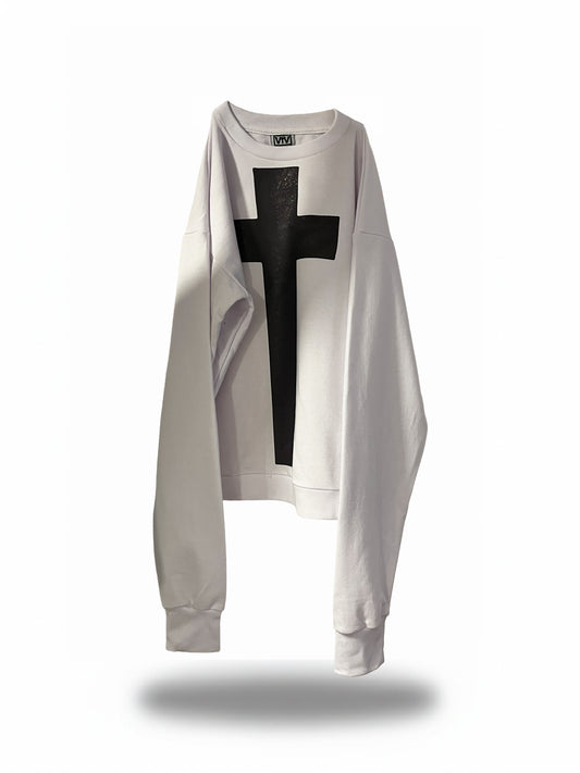 cross.crewneck