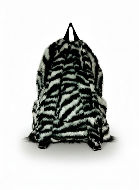 mochila zebra