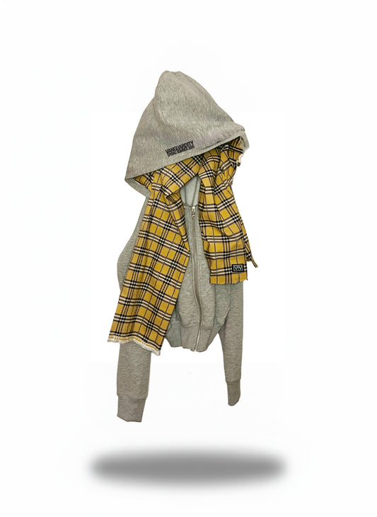 zip scarf