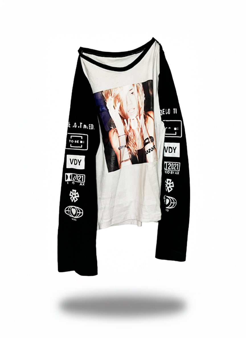 longsleeve vdy black