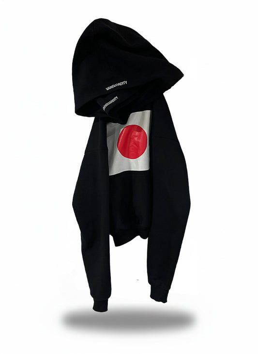 hoodie japón